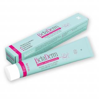 BetaDerm krém s betaglukanem 50 g