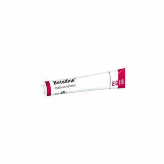 Betadine 100 mg/g ung.20 g