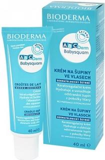 Bioderma ABCDerm Baby Squam krém 40 ml