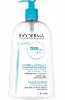 Bioderma ABCDerm H2O 1000 ml