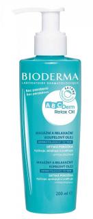 Bioderma ABCDerm Relax Oil 200 ml