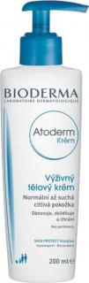 Bioderma Atoderm Cream tube 200 ml