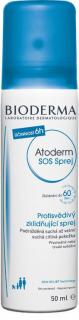 Bioderma Atoderm SOS sprej 50 ml