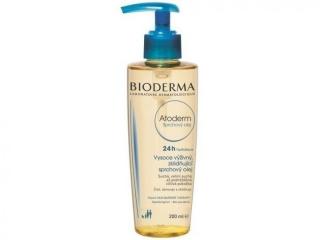 BIODERMA Atoderm sprchový olej 200ml