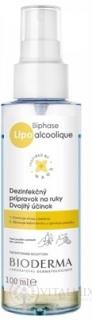 BIODERMA Biphase Lipo alcoolique 100 ml