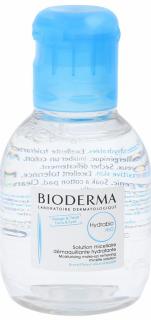 Bioderma Hydrabio micelární voda 100 ml