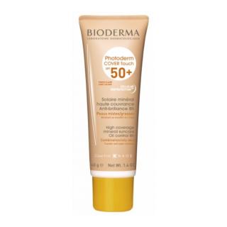 BIODERMA Photoderm COVER Touch SPF50+ light 40g