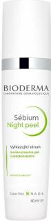 Bioderma Sebium Night Peel Smoothing Concentrate 40 ml