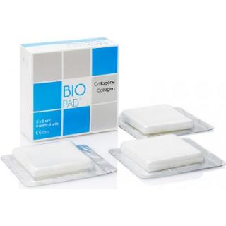 Biopad Collagen 5 x 5 cm 3 ks