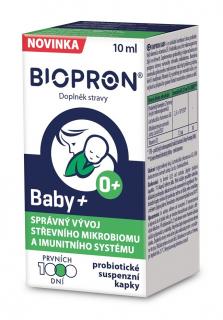 Biopron Baby+ Probiotické kapky 10 ml