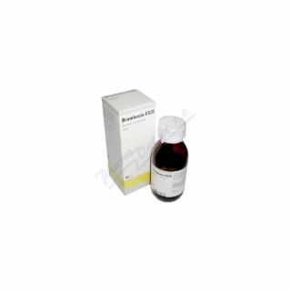 BROMHEXIN - EGIS sol 1x60ml/120mg