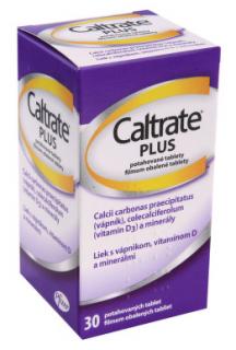 Caltrate Plus por.tbl.flm.30