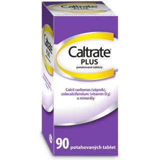 Caltrate Plus por.tbl.flm.90