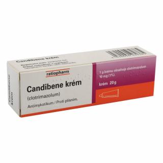 Candibene krém crm.20 g