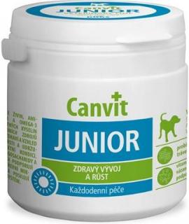 Canvit Junior pro psy 100 tbl 100 g