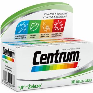 Centrum AZ s Multi-Efektem 100 tablet