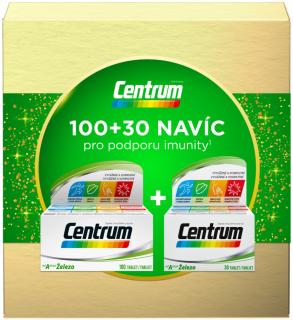 Centrum AZ tablet 100+30 Vánoční balení