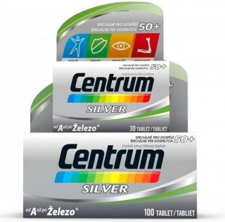 Centrum Silver 100+30 tablet Spring