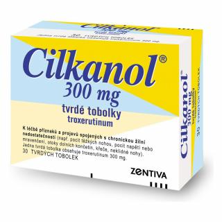 Cilkanol por.cps.dur. 30 x 300 mg