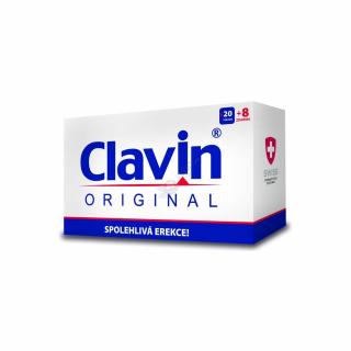 Clavin ORIGINAL tob.20