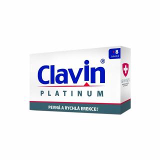 Clavin Platinum 8 tobolek