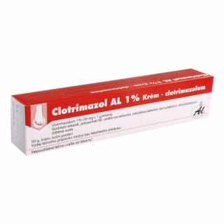 Clotrimazol AL 1% drm.crm. 1 x 50 g