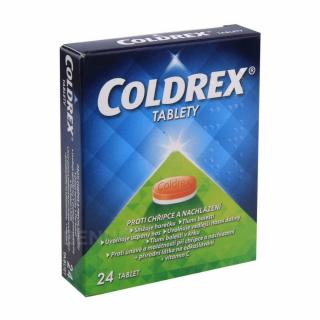 Coldrex tablety por.tbl.nob.24