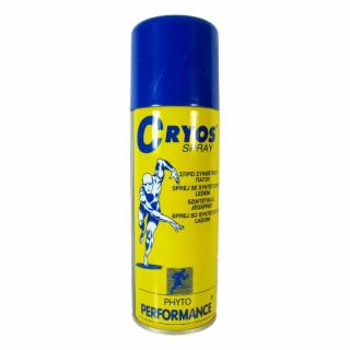 Cryos Spray ledový sprej 200 ml