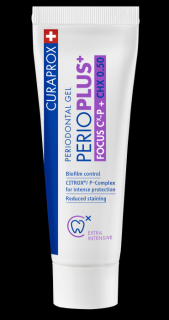 Curaprox Perio Plus+ Focus gel, 10 ml