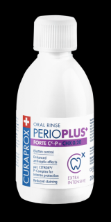 Curaprox Perio Plus+ Forte, 200 ml