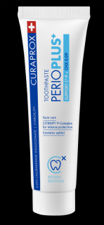 Curaprox Perio Plus Support CHX 0,09% zubní pasta 75 ml