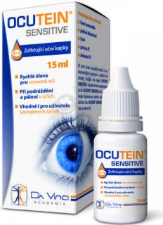 DaVinci Academia Ocutein Sensitive 15 ml