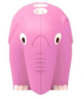 Depan Nosní inhalator - Slon Růžový