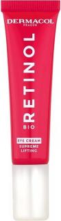 Dermacol Bio Retinol Eye Cream 15 ml