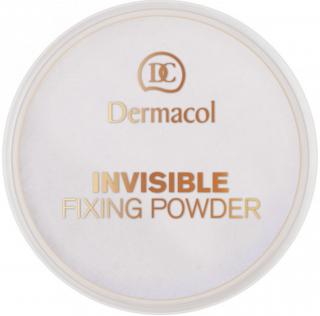Dermacol Invisible Fixing Powder make-up Light 13 g