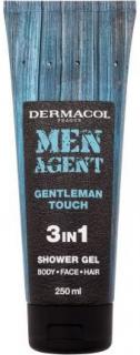 Dermacol Men Agent sprchový gel Gentleman touch 250 ml