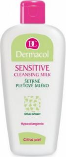 Dermacol Sensitive Cleansing Milk 200 ml