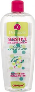 Dermacol Sensitive micelární voda 400 ml