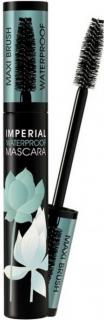 Dermacol Voděodolná řasenka Imperial Waterproof Mascara Black 13 ml