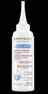 Dermedic Capilarte Sérum pro stimulaci růstu vlasů 150ml.