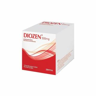 Diozen 500 mg.tbl.flm.120