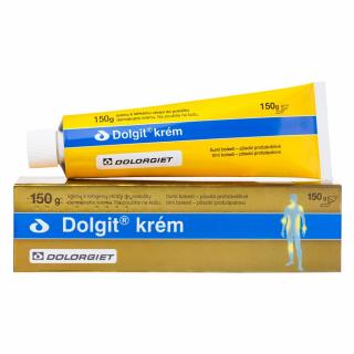 Dolgit krém drm.crm. 1 x 150 g