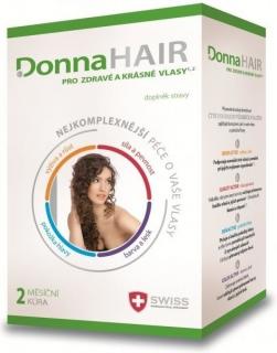 Donna Hair 2 měsíční kúra 60 tobolek