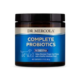 Dr.Mercola Komplexní probiotická péče pro psy a kočky