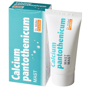 Dr. Müller Calcium pantothenicum mast 30 ml