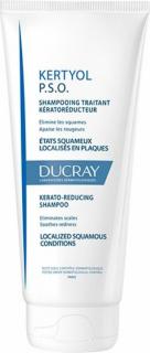 Ducray Kertyol PSO Shampoo 200 ml