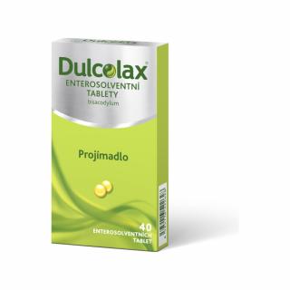 Dulcolax por.tbl.ent. 40 x 5 mg