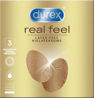 Durex Real Feel 3ks