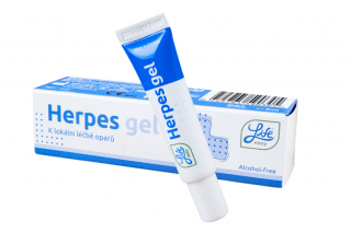 Easy Life Herpes gel 8ml