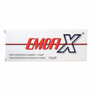 Emofix hemostatická ochranná mast do nosu 30 g